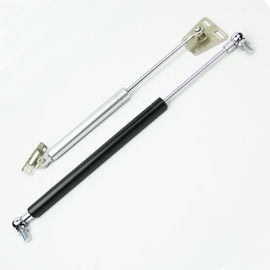 Black no leakage metal eye end fitting chrome plated Stainless Steel Gas Springs