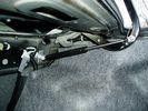 No noise Auto Gas Struts With Chrome plated end fitting for heavy machinery
