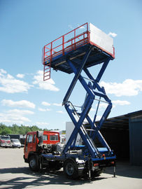hot sell hydraulic cherry picker scissor lift