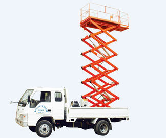 hot sell hydraulic cherry picker scissor lift