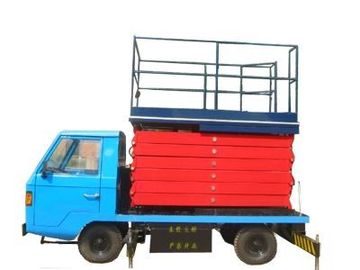 hot sell hydraulic cherry picker scissor lift