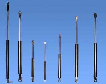 Locking Gas Spring For Machinery Lid , Compression Gas Springs Lift