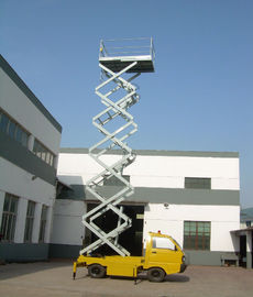 hot sell hydraulic cherry picker scissor lift
